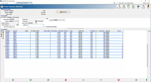 Akınsoft Wolvox 9 ERP