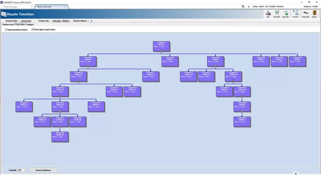 Akınsoft Wolvox 9 ERP