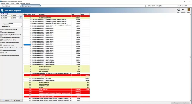 Barkodlu Satış ve Perakende Programı